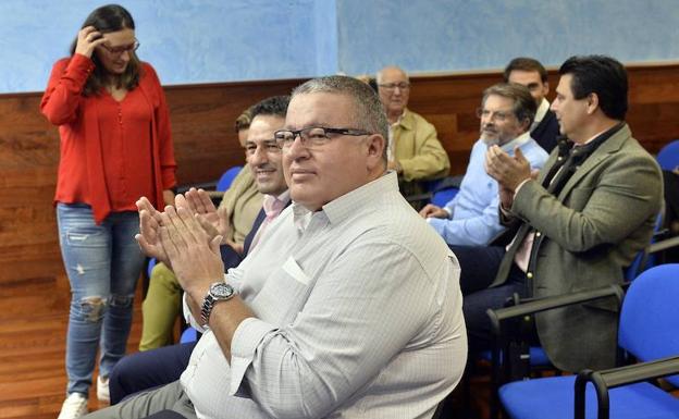 Francisco Bernabé coordinará el comité de campaña del PP