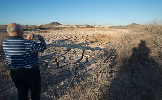 La Fiscalía intentará depurar responsabilidades por la contaminación de El Hondón