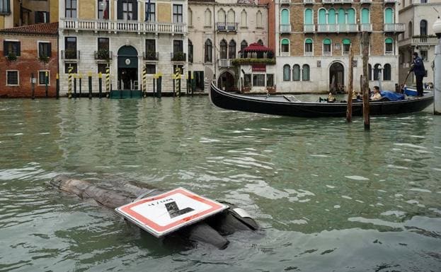 Once muertos y un desaparecido en Italia por el temporal