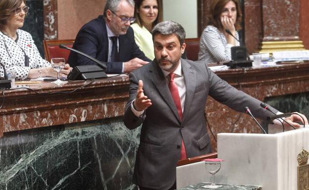 El PSOE asegura que los Presupuestos de 2019 «volverán a ser papel mojado»