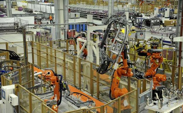 Los robots podrían desempeñar uno de cada cuatro empleos en la Región