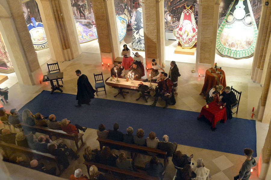 'Noche del Tenorio' en Lorca