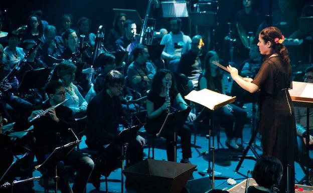 Concierto benéfico de la OSRM