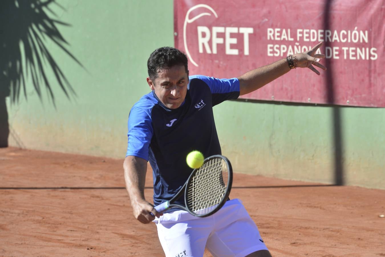 Murcia se enfrentará a Valencia en la semifinal del Campeonato de España de Tenis