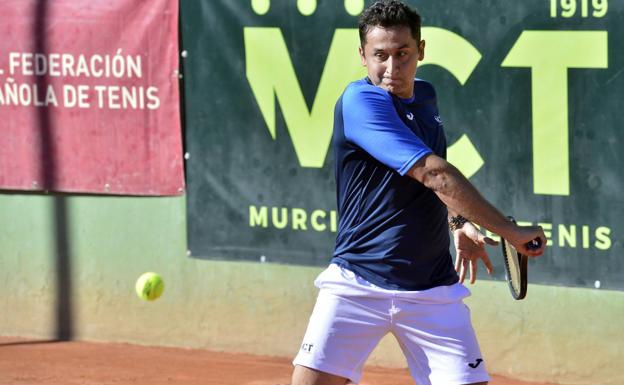 Murcia se enfrentará a Valencia en semifinales del Campeonato de España de Tenis