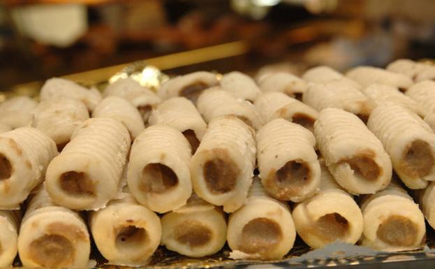 Cada buñuelo de viento salva un alma del purgatorio