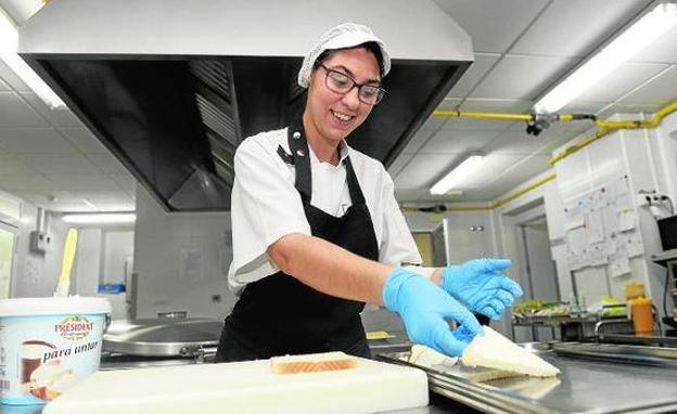 Crece un 9% la contratación a personas con discapacidad