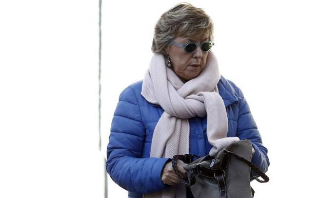 Abogados Demócratas recurre la exculpación de Pilar Barreiro