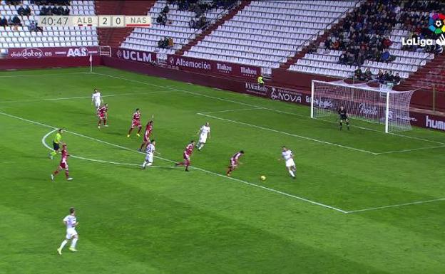 Vídeo: el mejor resumen del partido de Segunda de este viernes