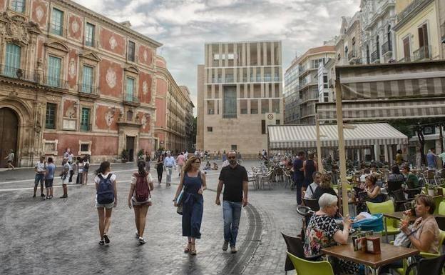 La Región de Murcia perderá miles de habitantes antes del año 2033
