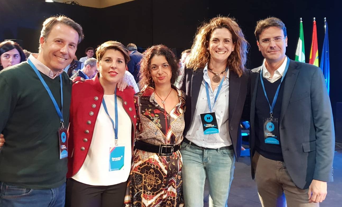 Noelia Arroyo: «Solo los malos gobernantes suben los impuestos»