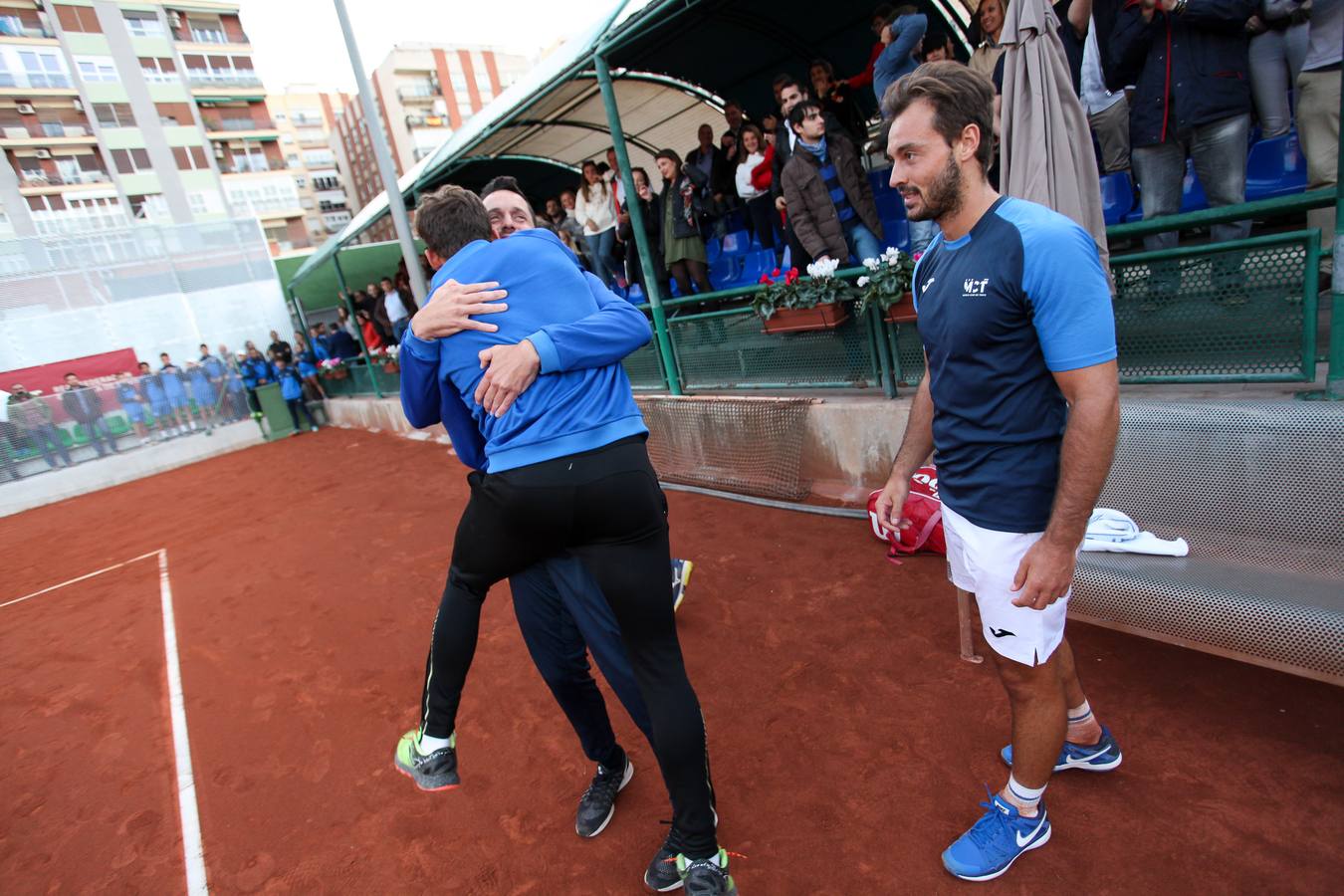 El Murcia Club de Tenis gana el Campeonato de España por equipos