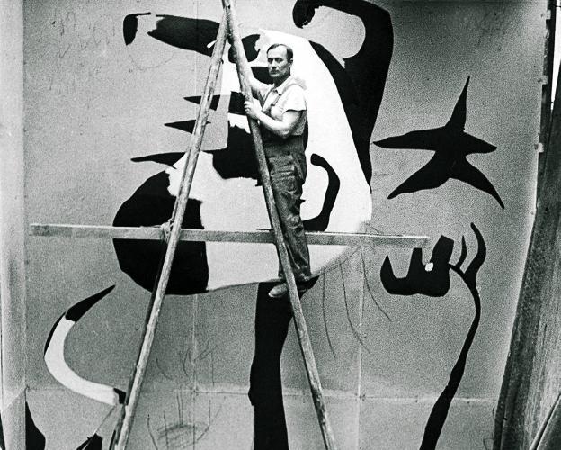 Todas las facetas de Miró