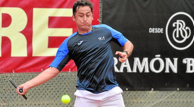 El Murcia Club de Tenis, a la final