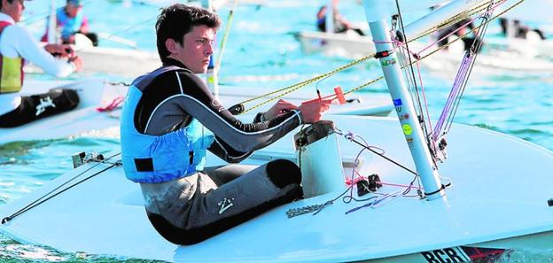 Cambio de líder en el Nacional de La Ribera