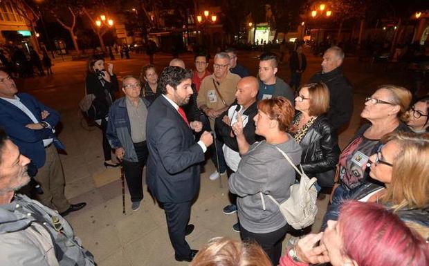 Llega una notificación de embargo a una afectada por las ayudas del terremoto