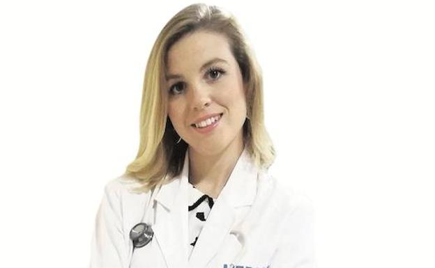 «La calidad de los docentes de Medicina es espectacular»