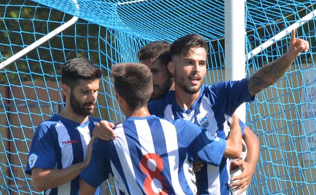 Gerard Artigas, el goleador que se permite el lujo de fallar penaltis