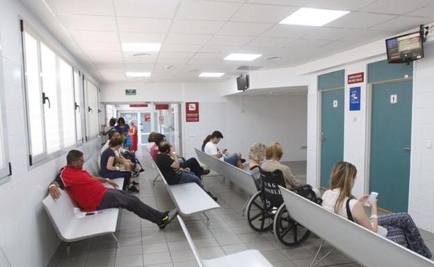 El Rosell estará en obras hasta finales del año que viene para acoger un servicio de Oncología