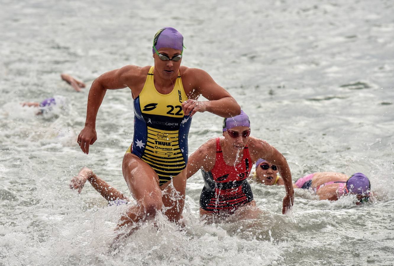 Super Liga de Triatlón