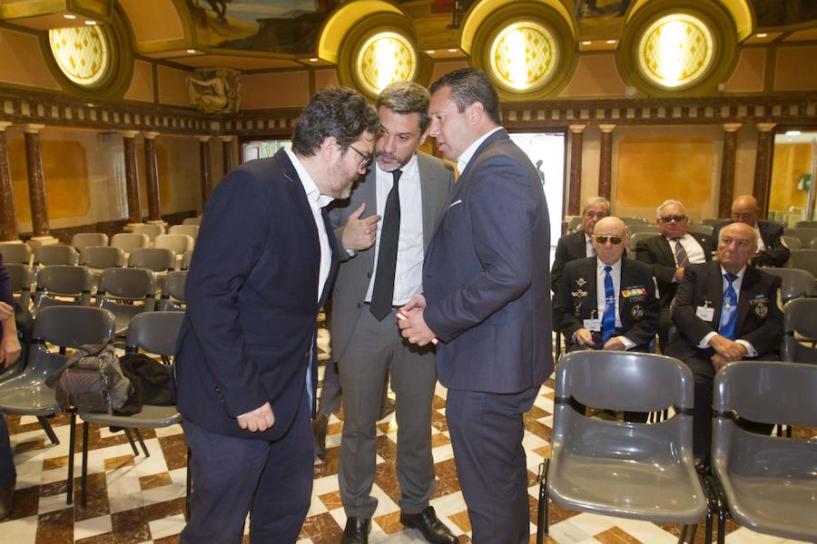 Acuerdo unánime en la Asamblea Regional en contra del 'fracking'