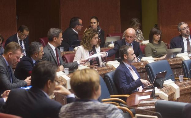 Acuerdo unánime en la Asamblea Regional en contra del 'fracking'
