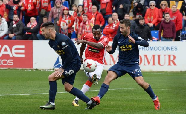 El derbi en La Condomina se jugará el domingo 25 al mediodía