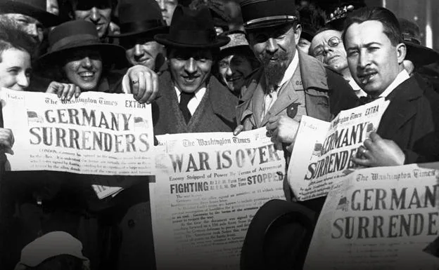 La primera Guerra Mundial: la guerra que nadie ganó