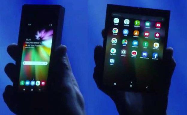 Samsung revoluciona el mercado: así es el móvil plegable que se convierte en tablet