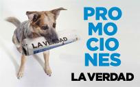 Información de las promociones de 'La Verdad'