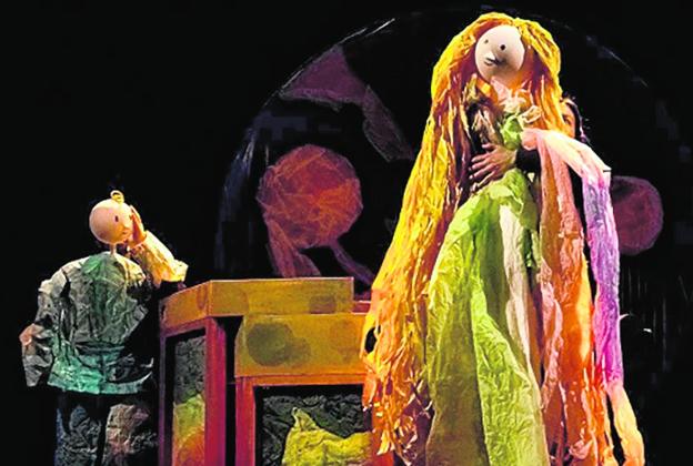 La hora de los muñecos de trapo