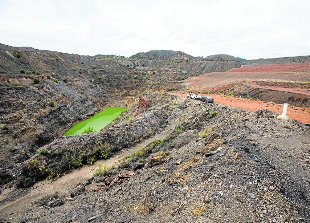 La UE recuerda que las empresas que explotaron la Sierra Minera deben costear la restauración