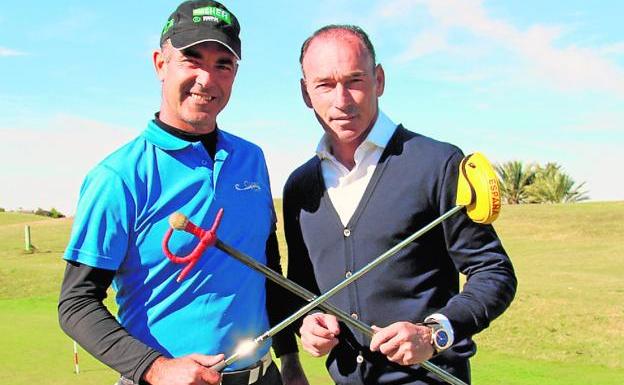 Manos maestras con un fin solidario