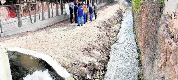 Una senda verde pondrá en valor el entorno del molino del Armero