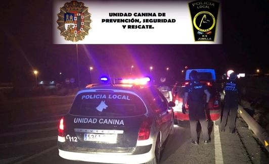 Pega a una comerciante delante de sus hijos para robarle la caja en Jumilla