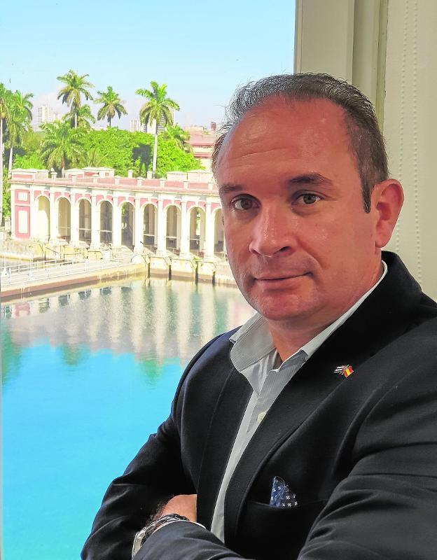 Nuestro hombre en La Habana