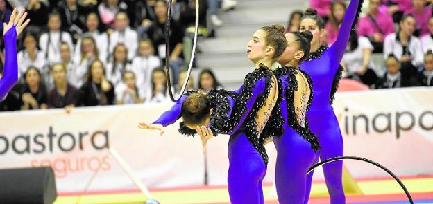 Día grande del Cronos en el Nacional