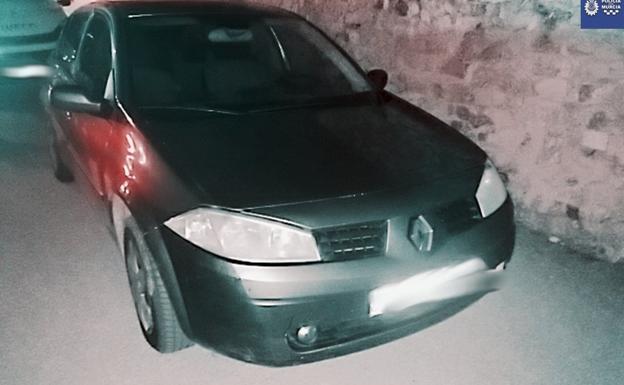 Detenido en Monteagudo por exhibicionismo ante menores