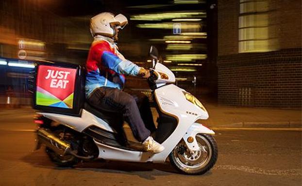 Esta es la comida a domicilio que más triunfa entre los murcianos
