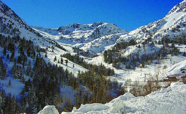 La temperatura en los Pirineos aumenta un 30% más que la mundial en los últimos 50 años