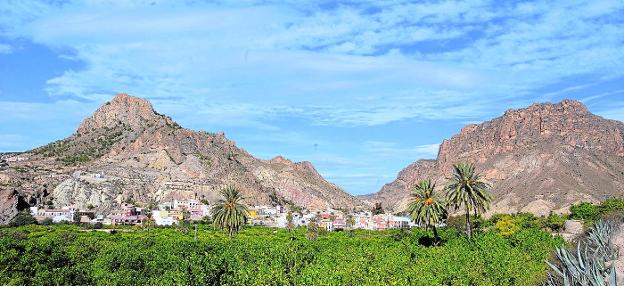 La desprotección amenaza la identidad de la Región