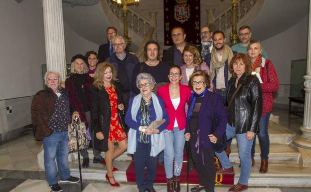 Dionisia García, ejemplo de poeta y de amiga