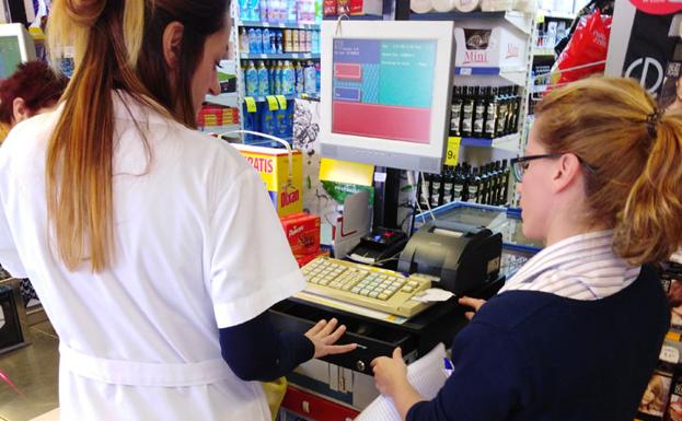 Asalto a dos supermercados en Aljucer y Sangonera la Seca: «Vinieron como Billy 'El Rápido'»