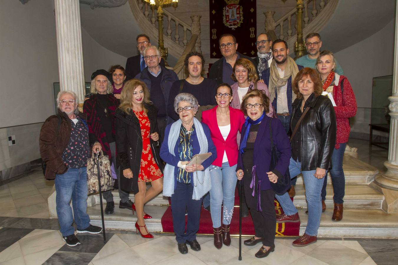 Dionisia García, ejemplo de poeta y de amiga