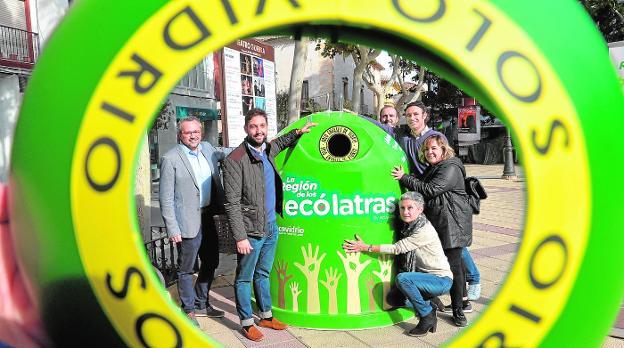 Cinco ideas lorquinas para cambiar el mundo