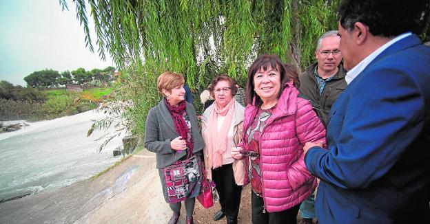 El PSOE debate este sábado sobre huerta y descentralización