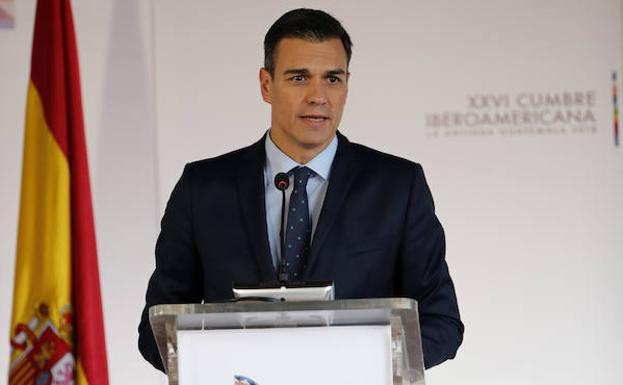 Pedro Sánchez visitará Marruecos con cinco meses de retraso