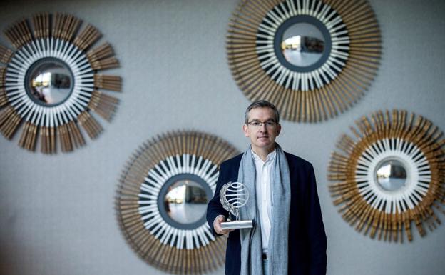 Santiago Posteguillo, entre Hipatia y Lady Macbeth