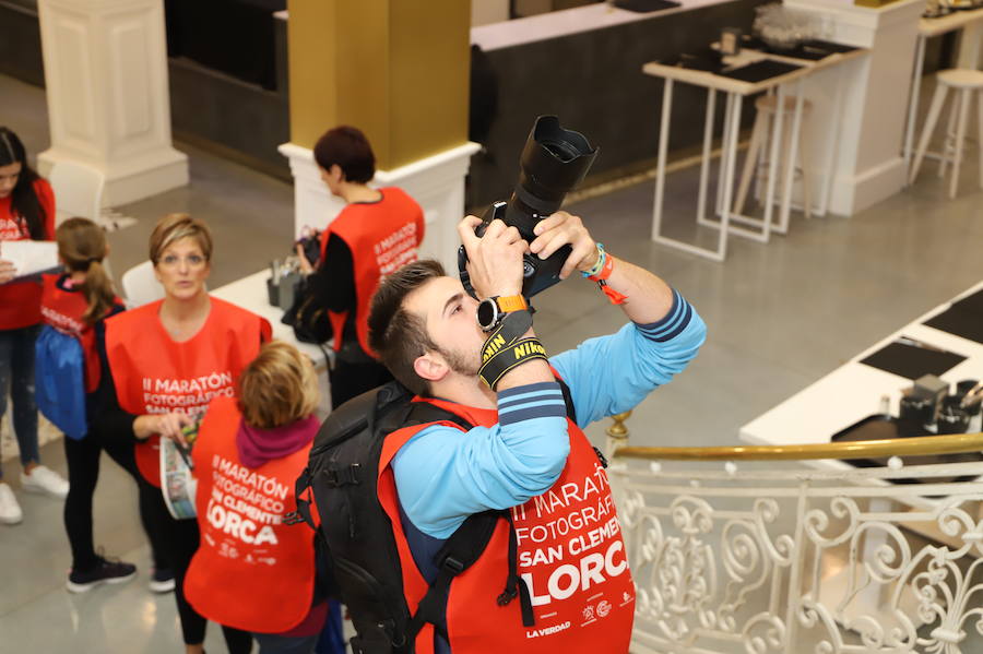 II Maratón Fotográfico de Lorca
