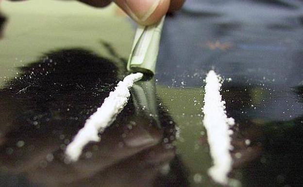 Detenido por intentar venderle cocaína a dos guardias civiles